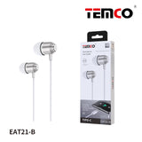 Auriculares con cable Android/iOS