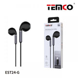 Auriculares con cable Android/iOS