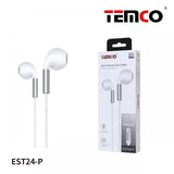 Auriculares con cable Android/iOS