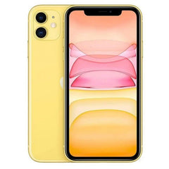 iPhone 11 128GB - Amarillo- iPhone Reacondicionado