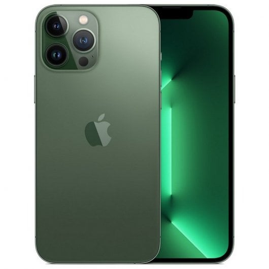 iPhone 13 Pro Max 128GB - Verde Alpino- Reacondicionado 530