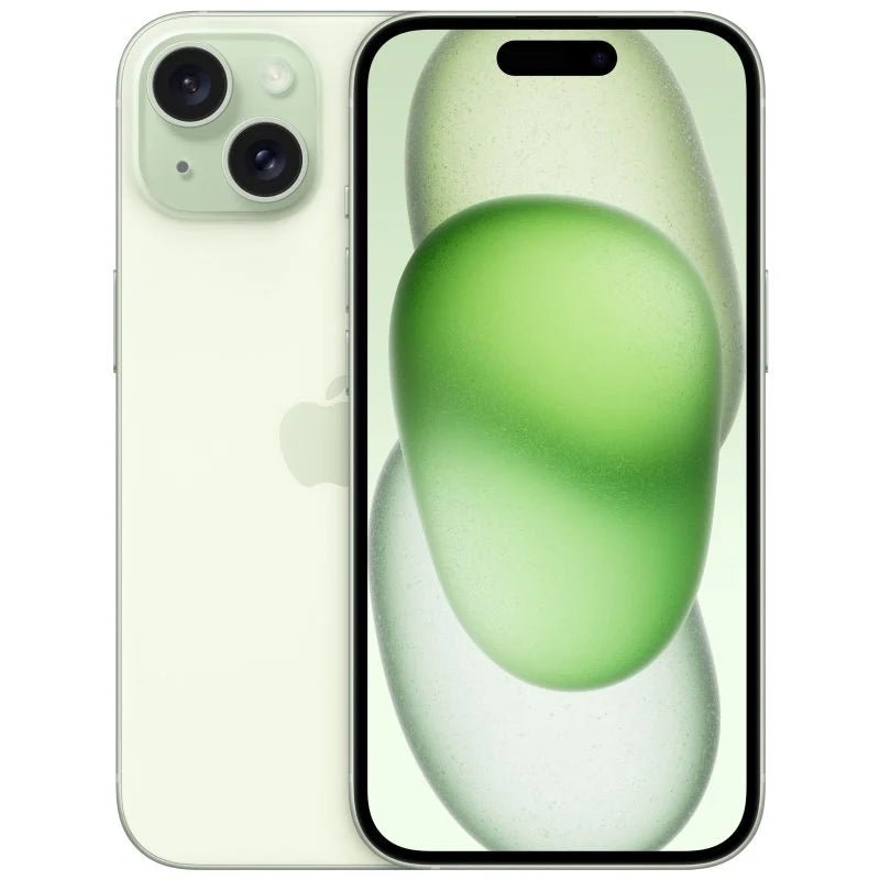 Apple iPhone 15 256GB Verde Libre Reacondicionado - ROOLAYMO - Carcasas ExclusivasROOLAYMO - Carcasas ExclusivasApple iPhone 15 256GB Verde Libre Reacondicionado