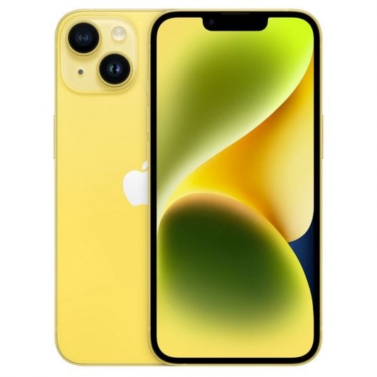 iPhone 14 128GB - Amarillo- Reacondicionado 530