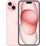 Apple iPhone 15 Plus 128GB Rosa Libre Reacondicionado - ROOLAYMO - Carcasas ExclusivasROOLAYMO - Carcasas ExclusivasApple iPhone 15 Plus 128GB Rosa Libre Reacondicionado
