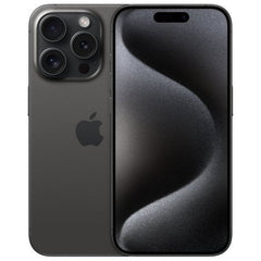 iPhone 15 Pro 256GB - Titanio Negro - Reacondicionado