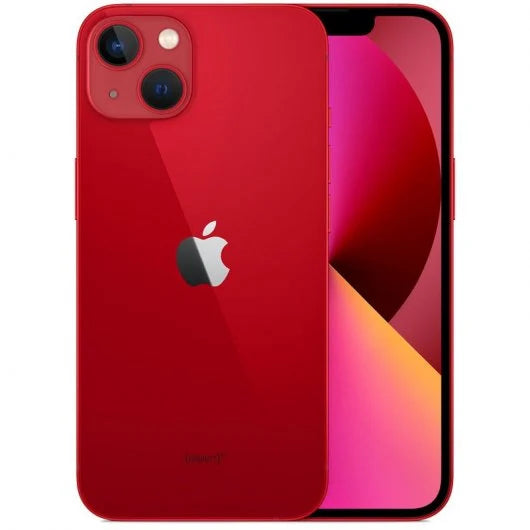 iPhone 13 128GB - (PRODUCT)RED- Reacondicionado 530