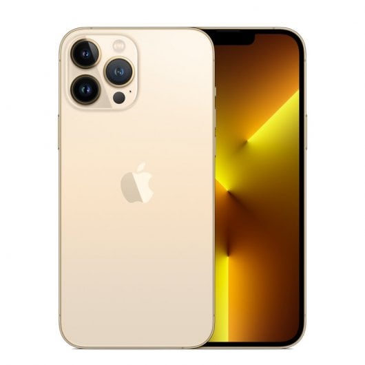 iPhone 13 Pro Max 256GB - Oro- Reacondicionado 530