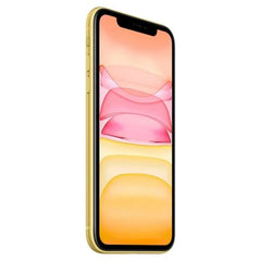 iPhone 11 128GB - Amarillo- iPhone Reacondicionado