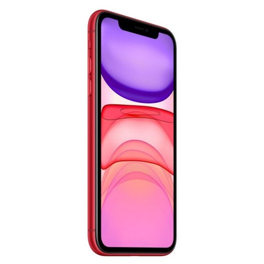 iPhone 11 128GB - Rojo - iPhone Reacondicionado