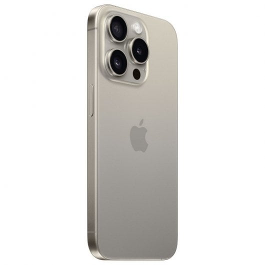 iPhone 15 Pro 128GB - Titanio Natural - Reacondicionado