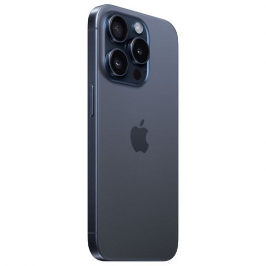 iPhone 15 Pro 128GB - Titanio Azul - Reacondicionado