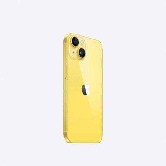 iPhone 14 128GB - Amarillo- Reacondicionado