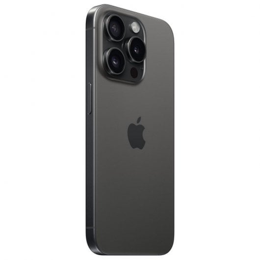 iPhone 15 Pro 256GB - Titanio Negro - Reacondicionado