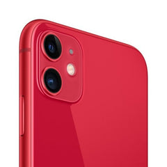 iPhone 11 128GB - Rojo - iPhone Reacondicionado