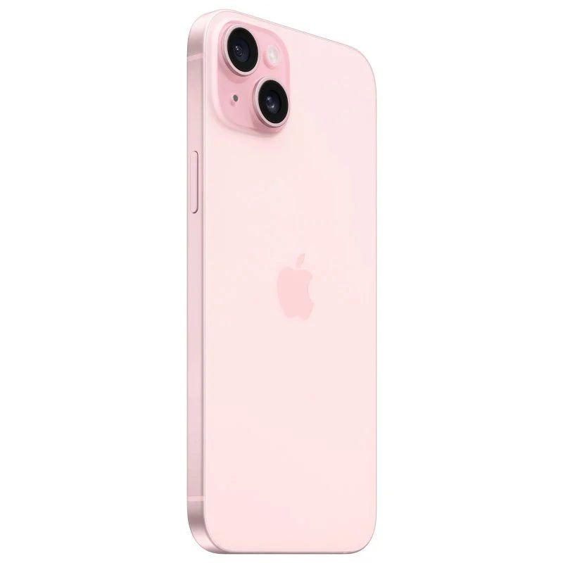 Apple iPhone 15 Plus 128GB Rosa Libre Reacondicionado - ROOLAYMO - Carcasas ExclusivasROOLAYMO - Carcasas ExclusivasApple iPhone 15 Plus 128GB Rosa Libre Reacondicionado