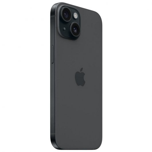 iPhone 15 256GB - Negro- Reacondicionado