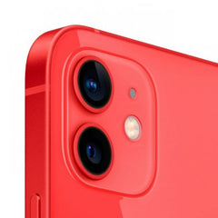 iPhone 12 64GB - (PRODUCT)RED- Reacondicionado