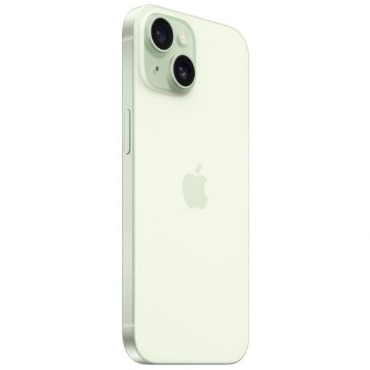 iPhone 15 Plus 256GB - Verde- Reacondicionado