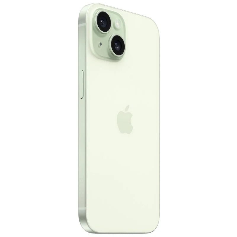Apple iPhone 15 256GB Verde Libre Reacondicionado - ROOLAYMO - Carcasas ExclusivasROOLAYMO - Carcasas ExclusivasApple iPhone 15 256GB Verde Libre Reacondicionado