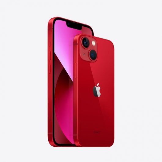 iPhone 13 128GB - (PRODUCT)RED- Reacondicionado