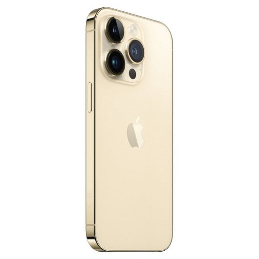 iPhone 14 Pro Max 128GB - Oro - Reacondicionado