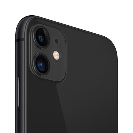 iPhone 11 64GB - Negro - iPhone Reacondicionado