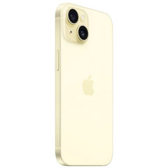 iPhone 15 Plus 128GB - Amarillo- Reacondicionado