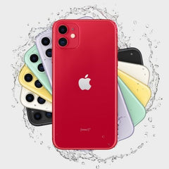 iPhone 11 128GB - Rojo - iPhone Reacondicionado