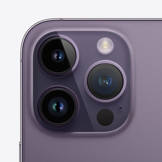 iPhone 14 Pro Max 256GB - Morado Oscuro - Reacondicionado