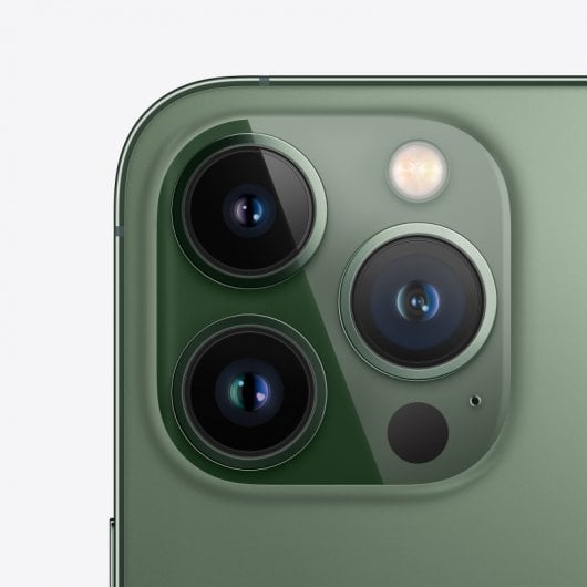 iPhone 13 Pro Max 128GB - Verde Alpino- Reacondicionado