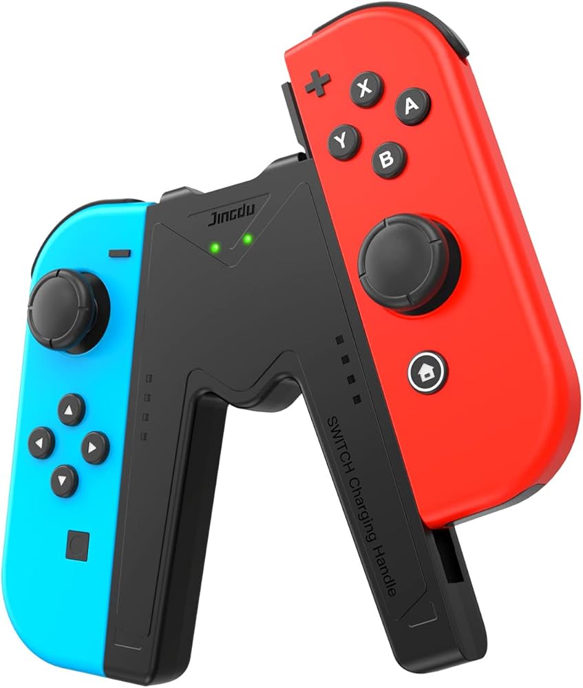 Iplay Ns Handle for Nintendo