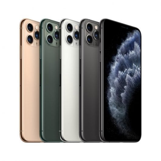 iPhone 11Pro Max 256GB - Gris Espacial - Reacondicionado