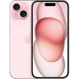 Apple iPhone 15, Rosa, 5G, 6.1" OLED Super Retina XDR, Chip A16 Bionic, iOS - ROOLAYMO - Carcasas ExclusivasAppleRosa128GBApple iPhone 15, Rosa, 5G, 6.1" OLED Super Retina XDR, Chip A16 Bionic, iOS