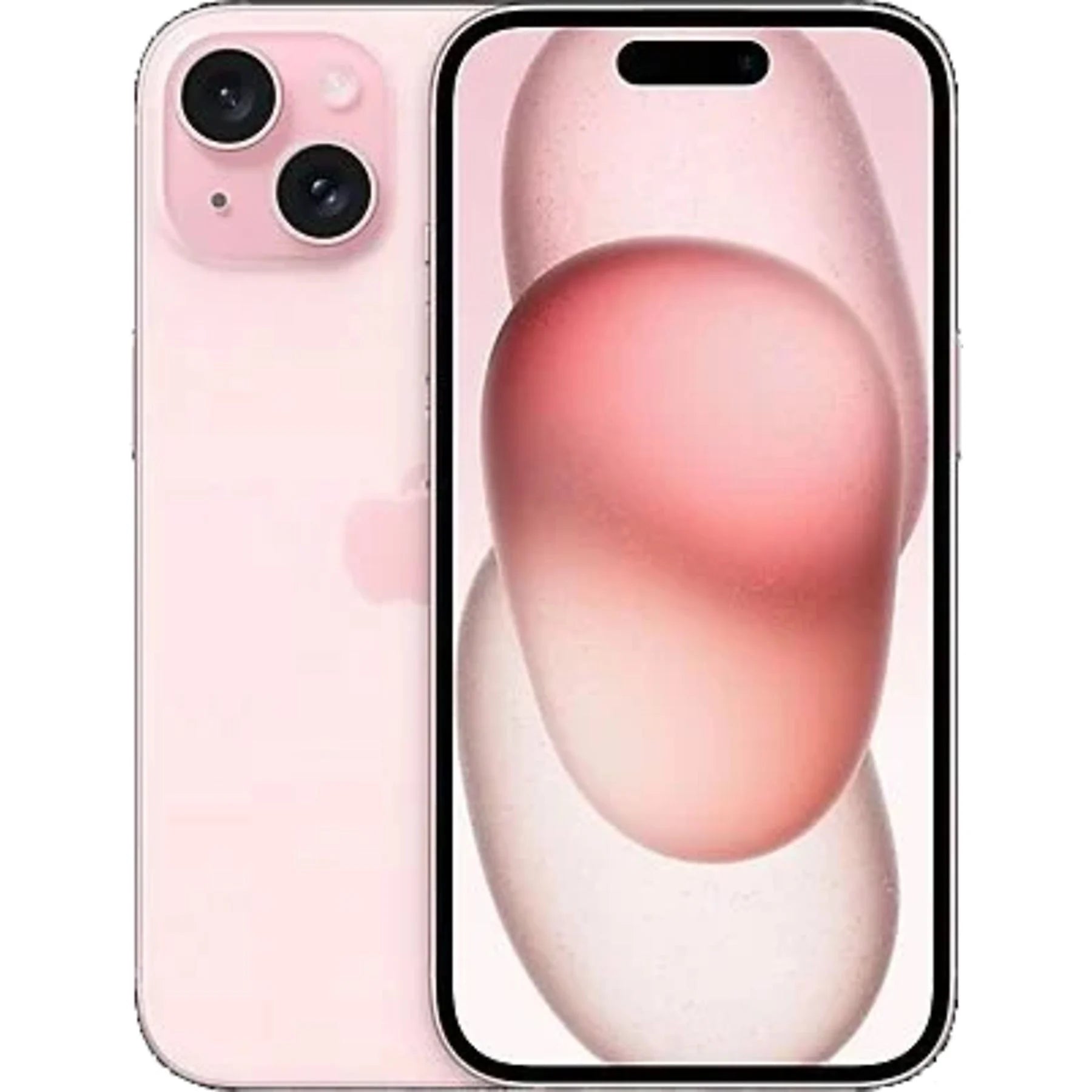 Apple iPhone 15, Rosa, 5G, 6.1" OLED Super Retina XDR, Chip A16 Bionic, iOS - ROOLAYMO - Carcasas ExclusivasAppleRosa128GBApple iPhone 15, Rosa, 5G, 6.1" OLED Super Retina XDR, Chip A16 Bionic, iOS