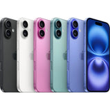 Apple iPhone 16 Plus, Blanco, 128 GB, 5G, 6.7 " OLED Super Retina XDR, Chip A18 Bionic, iOS - ROOLAYMO - Carcasas ExclusivasAppleNegro128GBApple iPhone 16 Plus, Blanco, 128 GB, 5G, 6.7 " OLED Super Retina XDR, Chip A18 Bionic, iOS