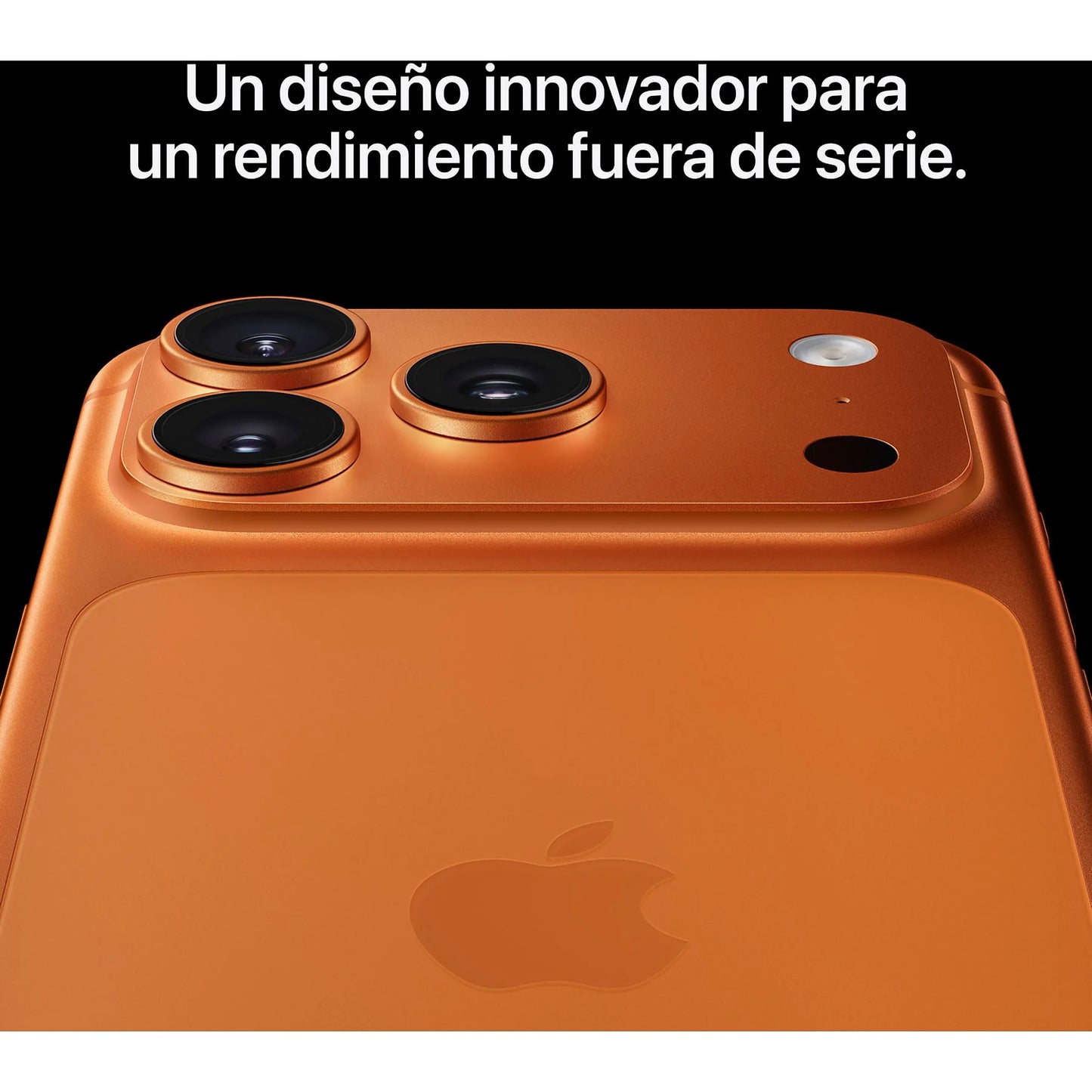 Apple iPhone 17 Pro, Naranja cósmico, 256 GB, 5G, 6.3 " OLED Super Retina XDR, Chip A19 Pro, iOS - ROOLAYMO - Carcasas ExclusivasApplePlateado256GBApple iPhone 17 Pro, Naranja cósmico, 256 GB, 5G, 6.3 " OLED Super Retina XDR, Chip A19 Pro, iOS