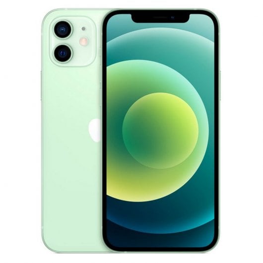 iPhone 12 128GB - Verde- Reacondicionado