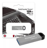 KINGSTON Micro USB 3.2 de 200 MB/s en 64 , 128 y 256 GB