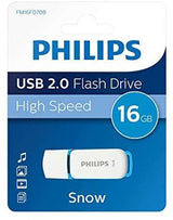 PHILIPS USB 2.0 Flash Drive | Alta velocidad 8 | 16 | 32 GB