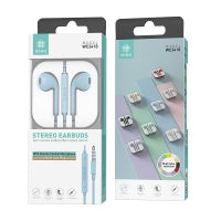 IKREA Auriculares Estéreo | 3.5mm | 1.2m Longitud