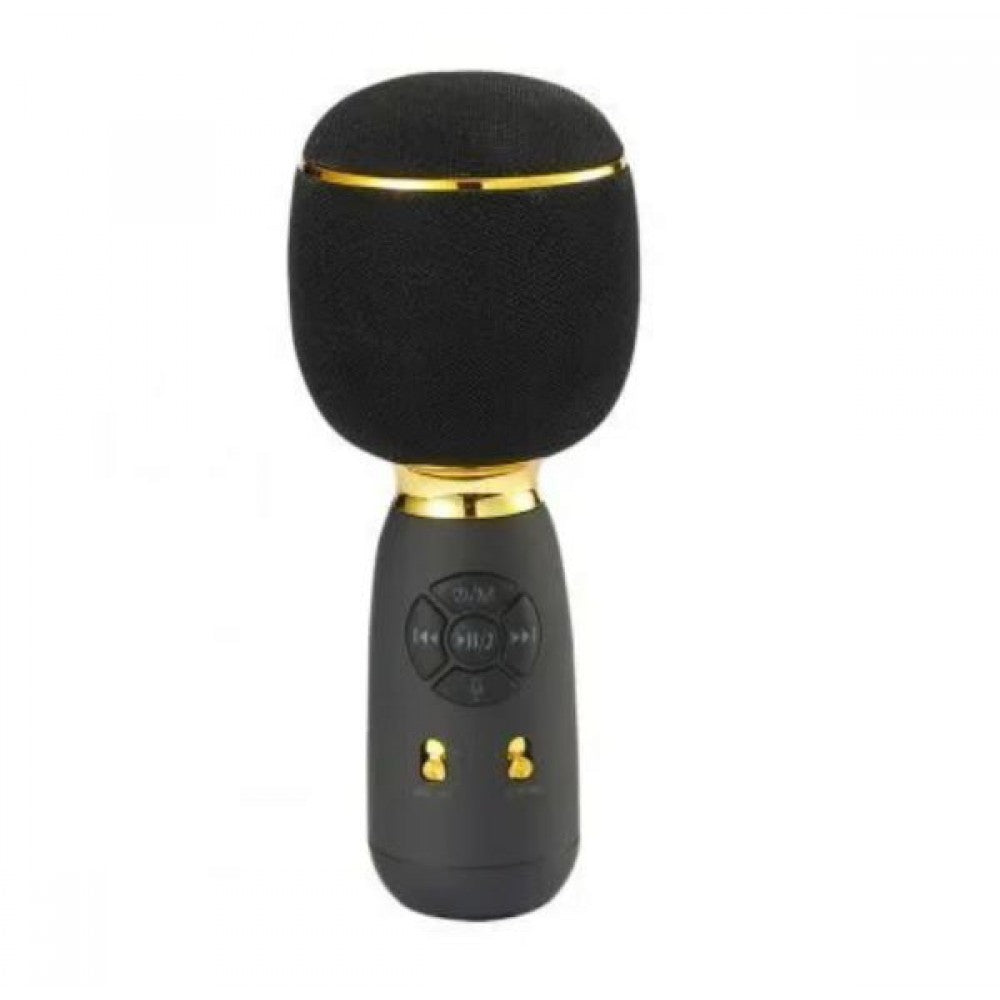 MICRÓFONO WIRELESS SPEAKER MODERNO/PORTÁTIL | TWS | CONVERTIDOR DE VOZ | ALTAVOZ