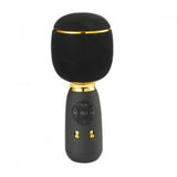 MICRÓFONO WIRELESS SPEAKER MODERNO/PORTÁTIL | TWS | CONVERTIDOR DE VOZ | ALTAVOZ