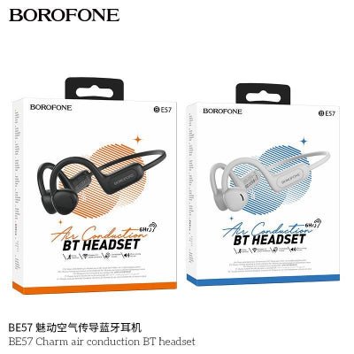 Borofone BE57 Auriculares BT Deportivos 15h - ROOLAYMO - Carcasas ExclusivasROOLAYMO - Carcasas ExclusivasBorofone BE57 Auriculares BT Deportivos 15h