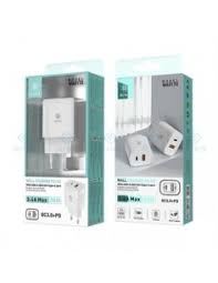 IKREA Cargador de Pared 2 Puertos 3A  33W | Blanco