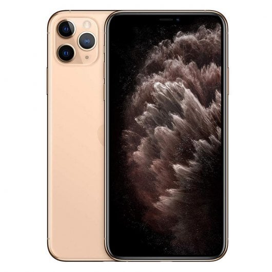 iPhone 11Pro Max 64GB - Oro - Reacondicionado 530