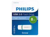 PHILIPS USB 2.0 Flash Drive | Alta velocidad 8 | 16 | 32 GB
