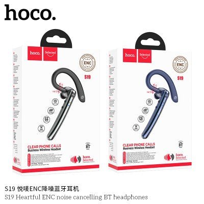 Hoco S19 Auricular Profesional ENC 9h - ROOLAYMO - Carcasas ExclusivasROOLAYMO - Carcasas ExclusivasHoco S19 Auricular Profesional ENC 9h