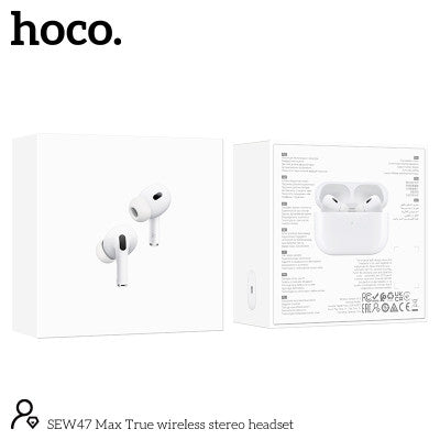 Hoco SEW47 Max Auricular TWS BT 7h - ROOLAYMO - Carcasas ExclusivasROOLAYMO - Carcasas ExclusivasHoco SEW47 Max Auricular TWS BT 7h