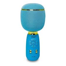 MICRÓFONO WIRELESS SPEAKER MODERNO/PORTÁTIL | TWS | CONVERTIDOR DE VOZ | ALTAVOZ