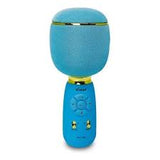 MICRÓFONO WIRELESS SPEAKER MODERNO/PORTÁTIL | TWS | CONVERTIDOR DE VOZ | ALTAVOZ